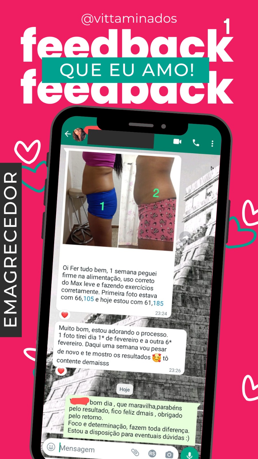 Max leve - Composto emagrecedor 125 Cápsulas. - Imagem 5